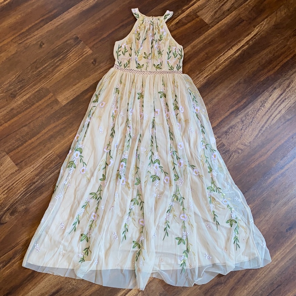 NEW never worn ASOS maxi dress